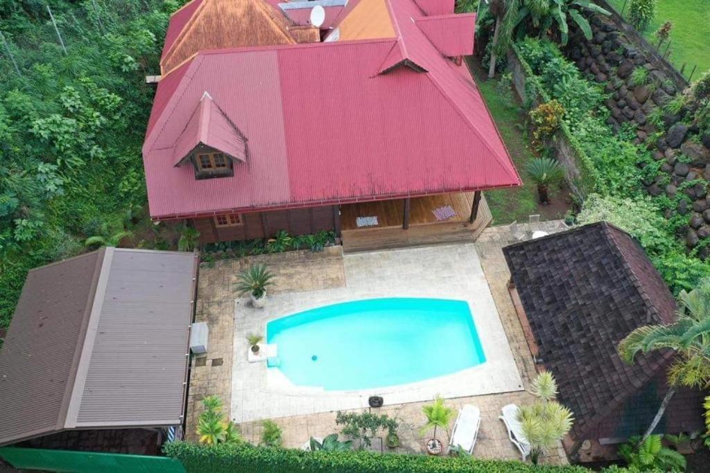 Chalet Ohana, Airport Family House 帕皮提 外观 照片