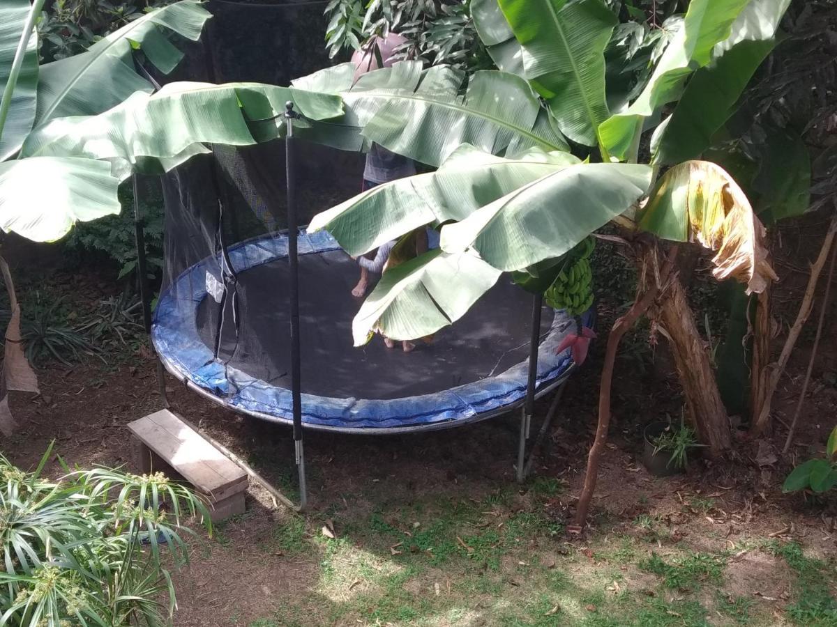 Chalet Ohana, Airport Family House 帕皮提 外观 照片