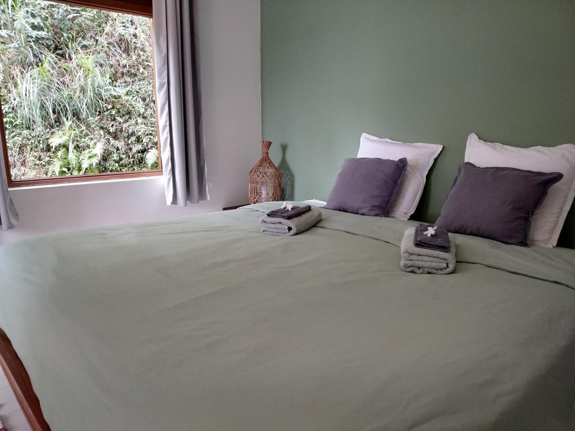 Chalet Ohana, Airport Family House 帕皮提 外观 照片