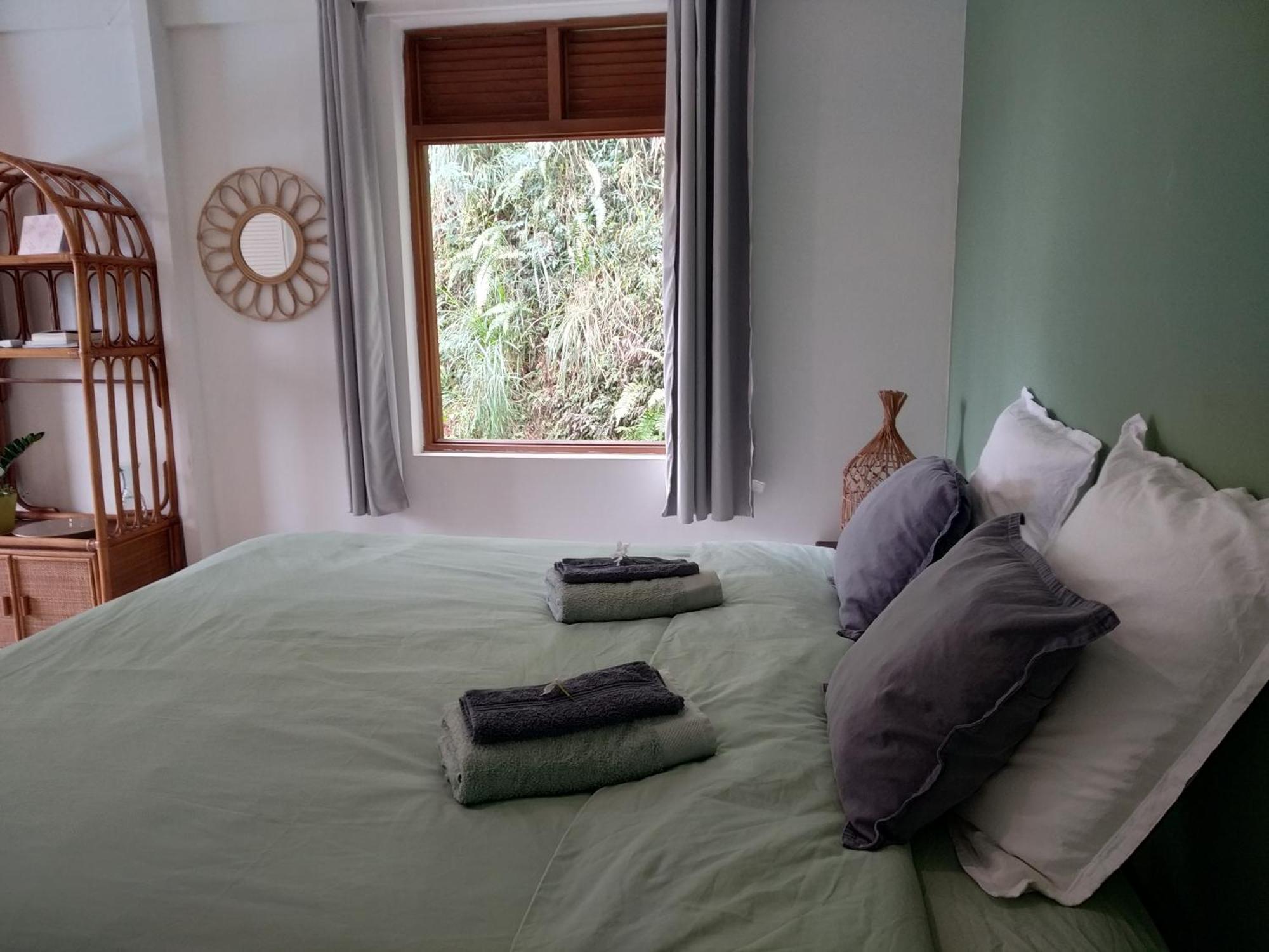 Chalet Ohana, Airport Family House 帕皮提 外观 照片